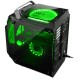 Coolman Gorilla Tempered Glass ATX Computer Case Water Cool Air Cool PC Case with 200mm Cooling Fan Coolman Gorilla Tempered Glass ATX Computer Case Water Cool Air Cool PC Case with 200mm Cooling Fan