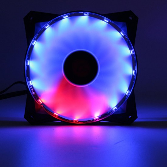 PC Computer ATX PC Case Midi Tower With 3 RGB 120mm Cooling Fans Remote control PC Computer ATX PC Case Midi Tower With 3 RGB 120mm Cooling Fans Remote control
