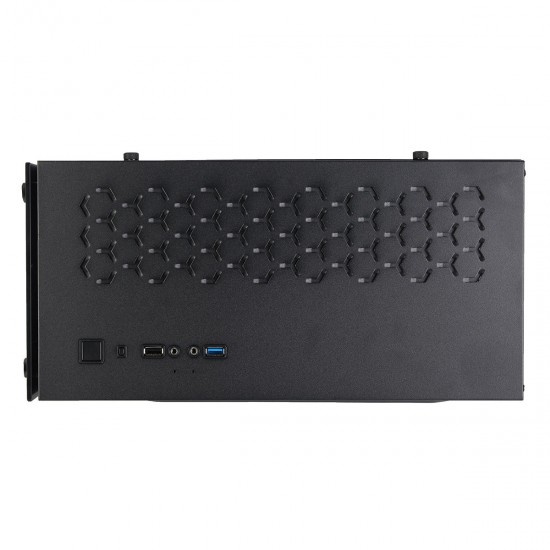 PC Computer ATX PC Case Midi Tower With 3 RGB 120mm Cooling Fans Remote control PC Computer ATX PC Case Midi Tower With 3 RGB 120mm Cooling Fans Remote control