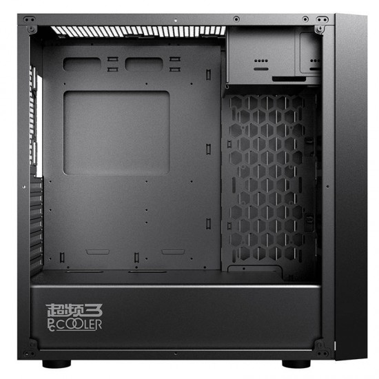 Pccooler GAME-1 485*490*225mm Desktop Gaming Water Cooling Computer Case With HDD SSD Stent Pccooler GAME-1 485*490*225mm Desktop Gaming Water Cooling Computer Case With HDD SSD Stent