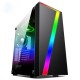 Pccooler GAME-1 485*490*225mm Desktop Gaming Water Cooling Computer Case With HDD SSD Stent Pccooler GAME-1 485*490*225mm Desktop Gaming Water Cooling Computer Case With HDD SSD Stent