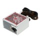 Segotep GP600P 500W ATX PC Computer Power Supply Desktop Gaming PSU 80Plus Platinum Active PFC DC-DC Segotep GP600P 500W ATX PC Computer Power Supply Desktop Gaming PSU 80Plus Platinum Active PFC DC-DC