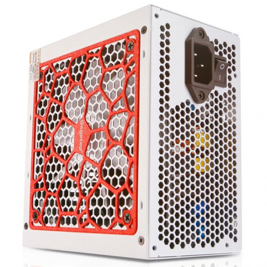 Segotep GP600P 500W ATX PC Computer Power Supply Desktop Gaming PSU 80Plus Platinum Active PFC DC-DC Segotep GP600P 500W ATX PC Computer Power Supply Desktop Gaming PSU 80Plus Platinum Active PFC DC-DC