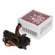 Segotep GP600P 500W ATX PC Computer Power Supply Desktop Gaming PSU 80Plus Platinum Active PFC DC-DC Segotep GP600P 500W ATX PC Computer Power Supply Desktop Gaming PSU 80Plus Platinum Active PFC DC-DC