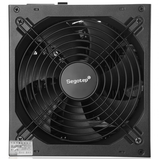 Segotep GP700G 600W Full Modular ATX PC Power Supply Gaming PSU 12V Active PFC 92% Efficiency