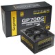Segotep GP700G 600W Full Modular ATX PC Power Supply Gaming PSU 12V Active PFC 92% Efficiency
