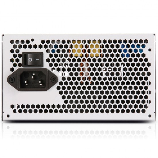 Segotep GP700P 600W ATX PC Computer Power Supply Desktop Gaming PSU Active PFC DC-DC 94% Efficiency