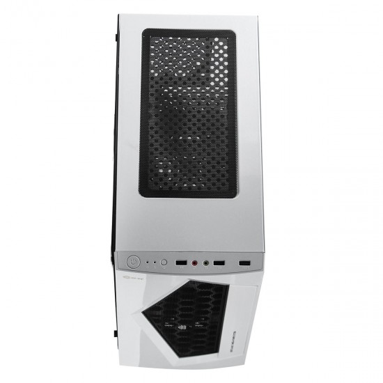 V3 Micro ATX Computer PC Gaming Case For M-ATX Mini ITX motherboards