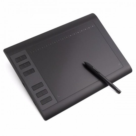 Functional Art Graphic Drawing Tablet Painting Board Digital Pad with Pen