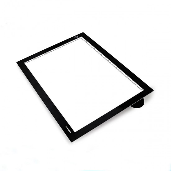Huion A2 LED Light Pad Tracing Copy Board Ultra Thin Light Pads Professional Animation Tracing Light Boxes Panels Drawing