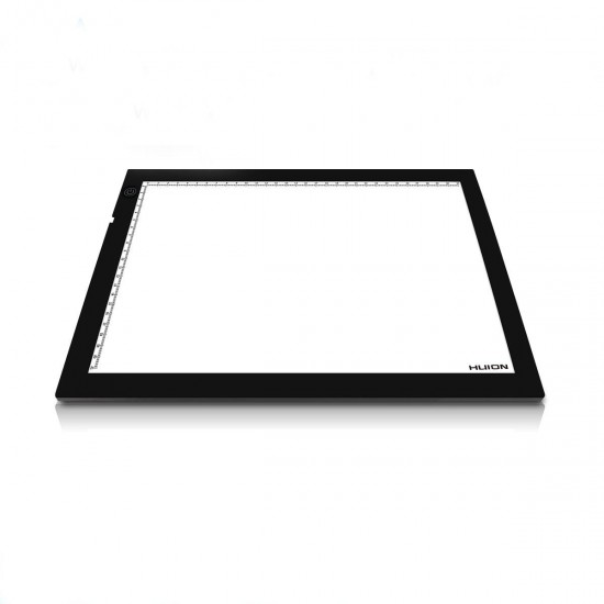 Huion A2 LED Light Pad Tracing Copy Board Ultra Thin Light Pads Professional Animation Tracing Light Boxes Panels Drawing