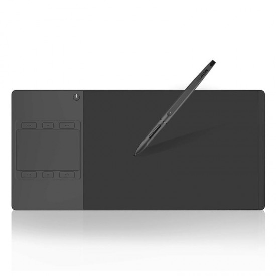 Huion G10T 5080LPI Wireless Digital Tablet and Touch Graphics Drawing Board Tablet With a Drawing Pen