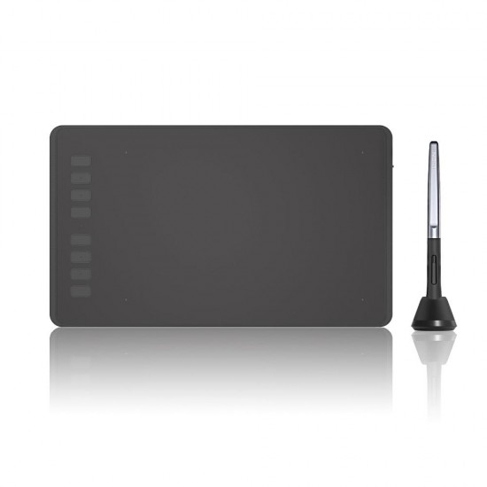 Huion H950P Graphics Tablet Drawing Digital Tablets with 8192 Levels Pen Battery-Free Drawing Board