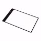 M.Way Ultra Thin A2 A3 LED Copy With USB Cable Adjustable Brightness Drawing Pad Copy board