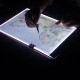 Ultra-thin USB A4 LED Light Copyboard Drawing Pad Tracing Light Box Tracing Copy Board