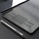 VEIKK A50 Graphics Drawing Tablet Digital Pen Tablet with 8192 Levels Passive Pen for Win and for Mac Drawing Board