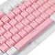 104 Key Light Translucent PBT Keycaps OEM Profile Keycap Set for Mechanical Keyboard