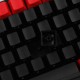 104 Key PBT OEM Profile Thick Side Printed Keycaps for Cherry MX Switches Mechanical Keyboard