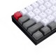 61 Key ANSI Layout OEM Profile PBT Thick Keycaps for 60% Mechanical Keyboard