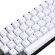 61 Key ANSI Layout OEM Profile PBT Thick Keycaps for 60% Mechanical Keyboard