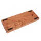 GH60 Solid Wooden Case Customized Shell Base For 60% Mini Mechanical Gaming Keyboard