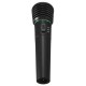 2in1 Wired&Wireless Handheld Microphone Receiver Studio System