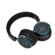 Ajazz AE3 Bluetooth V4.0 EDR 3.5mm Audio Dual Mode Stereo Headphone with Touch Control