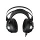 Ajazz AX361 Virtual 7.1 Channel Surround Sound USB Wired LED Light Gaming Headphone Headset