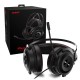 Ajazz TheOne 7.1 Channel Surrounded 3.5mm USB Gaming Heaphone Headset with Independent Sound Card