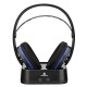 Artiste D2 2.4GHz HiFi Deep Bass Wireless TV Headphone with Transmitter Dock