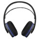 Artiste D2 2.4GHz HiFi Deep Bass Wireless TV Headphone with Transmitter Dock