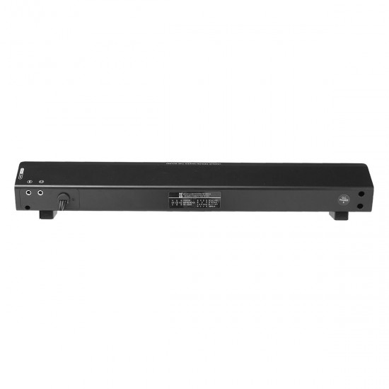 Elegiant USB Powered Sound Bar Speaker for Desktop PC Computer