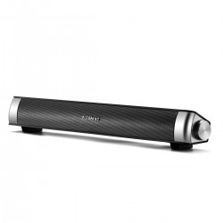 Elegiant USB Powered Sound Bar Speaker for Desktop PC Computer Elegiant USB Powered Sound Bar Speaker for Desktop PC Computer