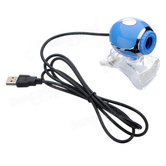 30.0 Mega Pixel USB Webcam Web Camera for Laptop PC-New