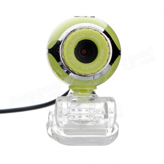 30.0 Mega Pixel USB Webcam Web Camera for Laptop PC-New