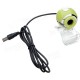 30.0 Mega Pixel USB Webcam Web Camera for Laptop PC-New