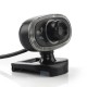 A881 USB 360º Rotation Blue Light 12 Million Pixels with Mic Webcam Camera for PC Laptop