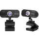 EIVOTOR 1080P HD CMOS Sensor Webcam Adjustable Angle Computer Camera