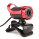 HD Auto White Balance 12M Pixels Webcam with Mic Rotatable Adjustable Camera for PC Laptop