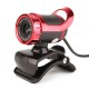 HD Auto White Balance 12M Pixels Webcam with Mic Rotatable Adjustable Camera for PC Laptop