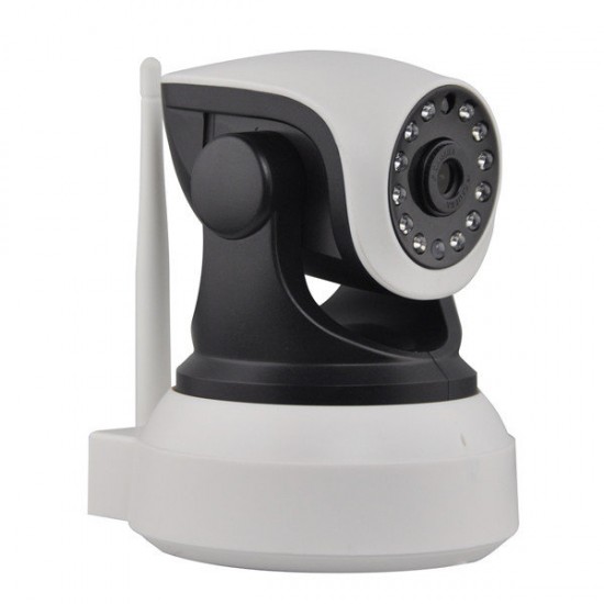 M.Way C7824W One Megapixels HD Wireless WIFI Camera