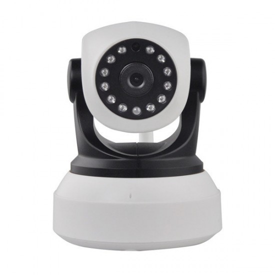 M.Way C7824W One Megapixels HD Wireless WIFI Camera