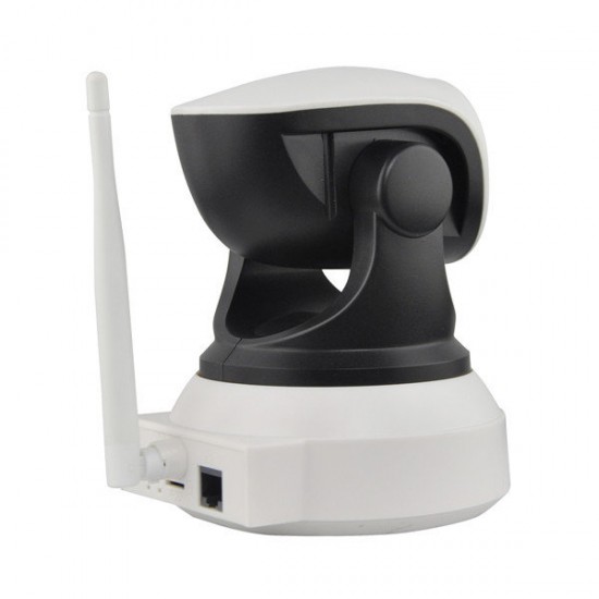 M.Way C7824W One Megapixels HD Wireless WIFI Camera