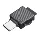 Aluminum Alloy Type-C TF OTG Card Reader for Micro SD TF Memory Card