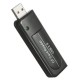 Black USB2.0 Single Slot Compact Flash CF I II MD Memory Card Reader Adapter