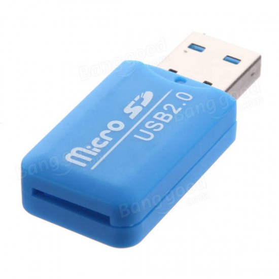 Bolian 2.0 USB Card Reader For TF Card Memory Card