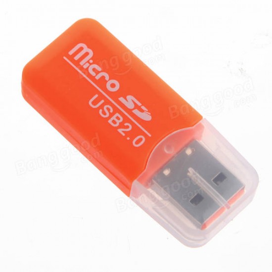 Bolian 2.0 USB Card Reader For TF Card Memory Card