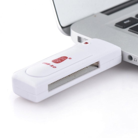 Kawau C301 USB 3.0 High Speed CompactFlash CF Card Reader Support 256GB