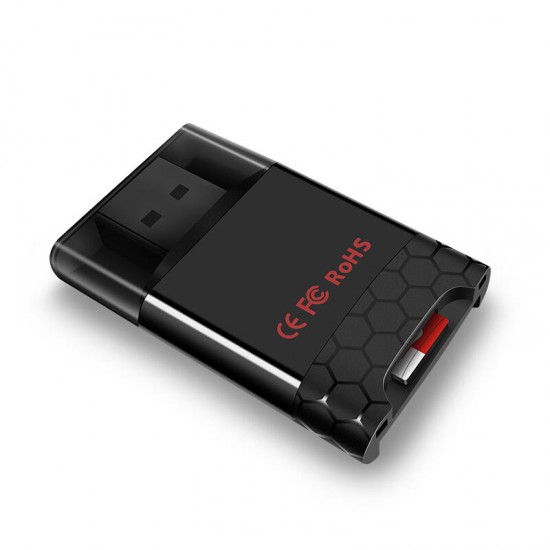 Kawau C362 High Speed USB 3.1 UHS-II4.0 SD UHS-II4.0 TF Card Reader