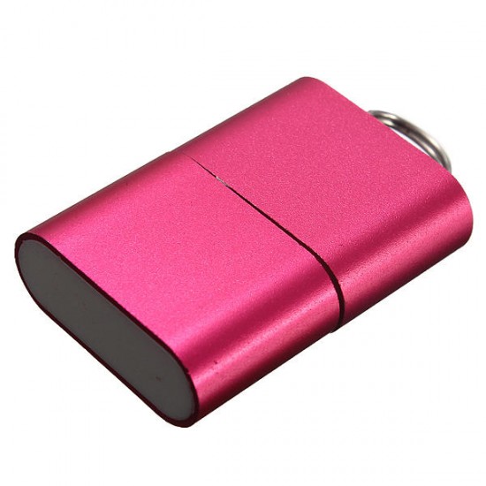 Mini High Speed USB 2.0 TF Card T-Flash Memory Card Reader